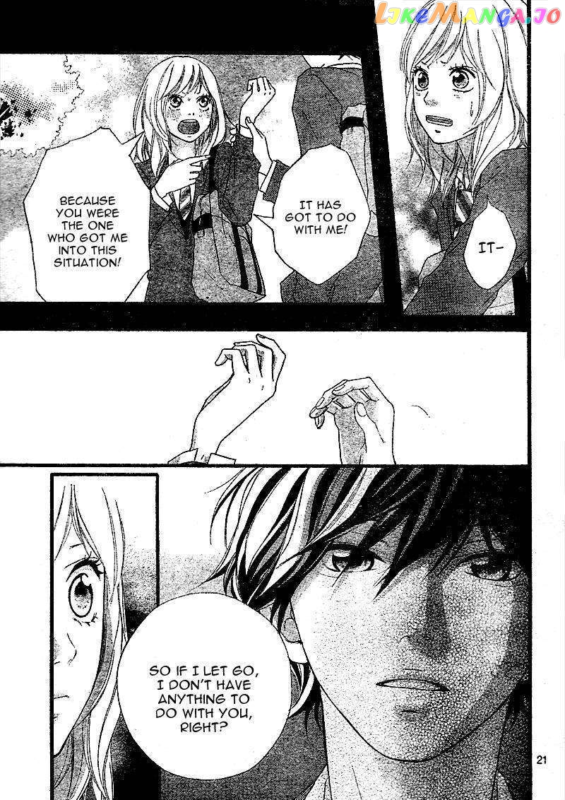 Ao Haru Ride, Chapter 3 image 22